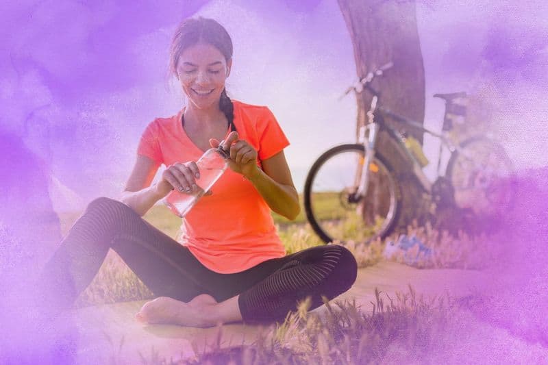 Cellular Energy Renewal Through Heat Induced Mitochondrial Biogenesis