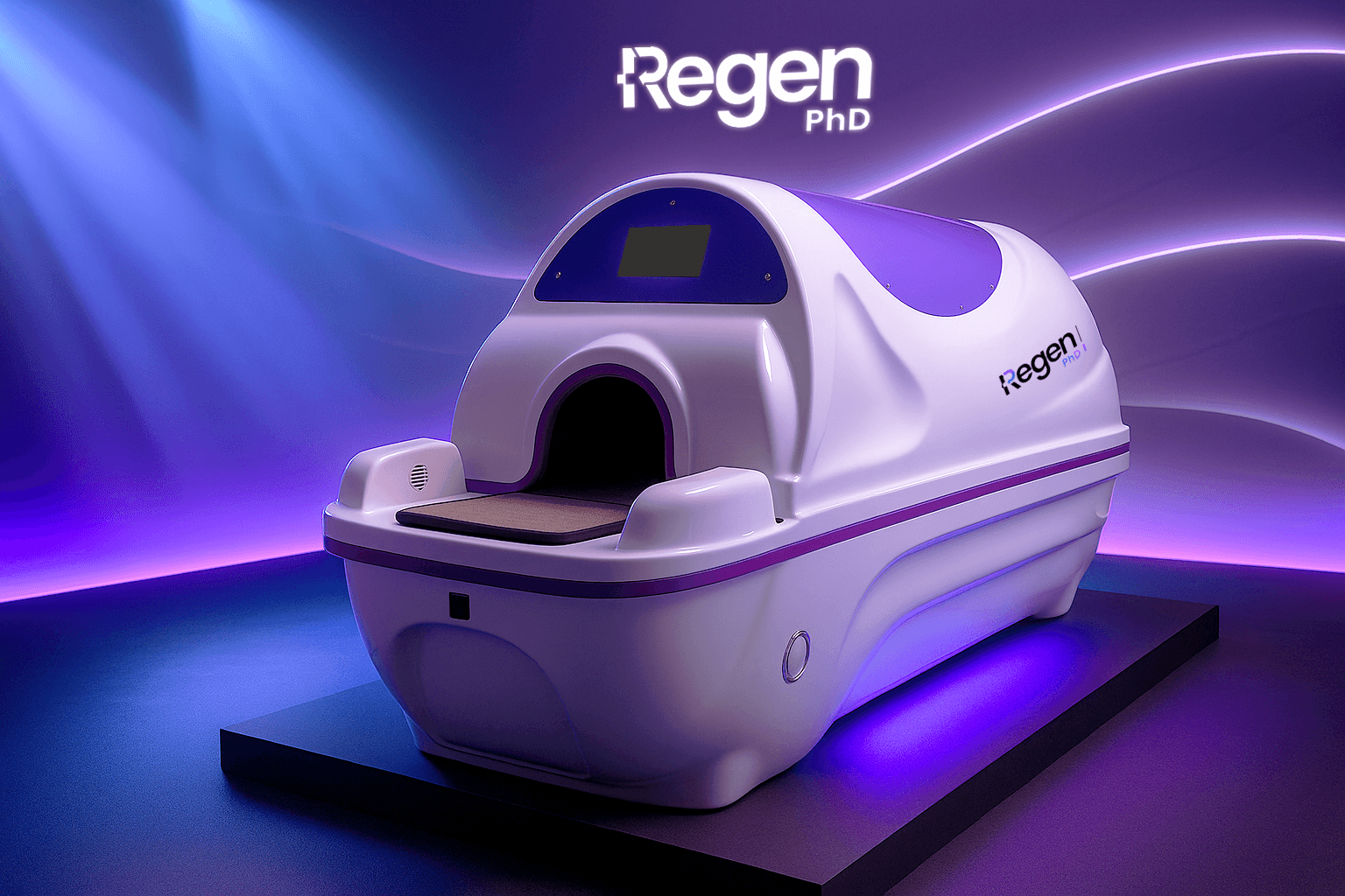RegenPhD Pod Product