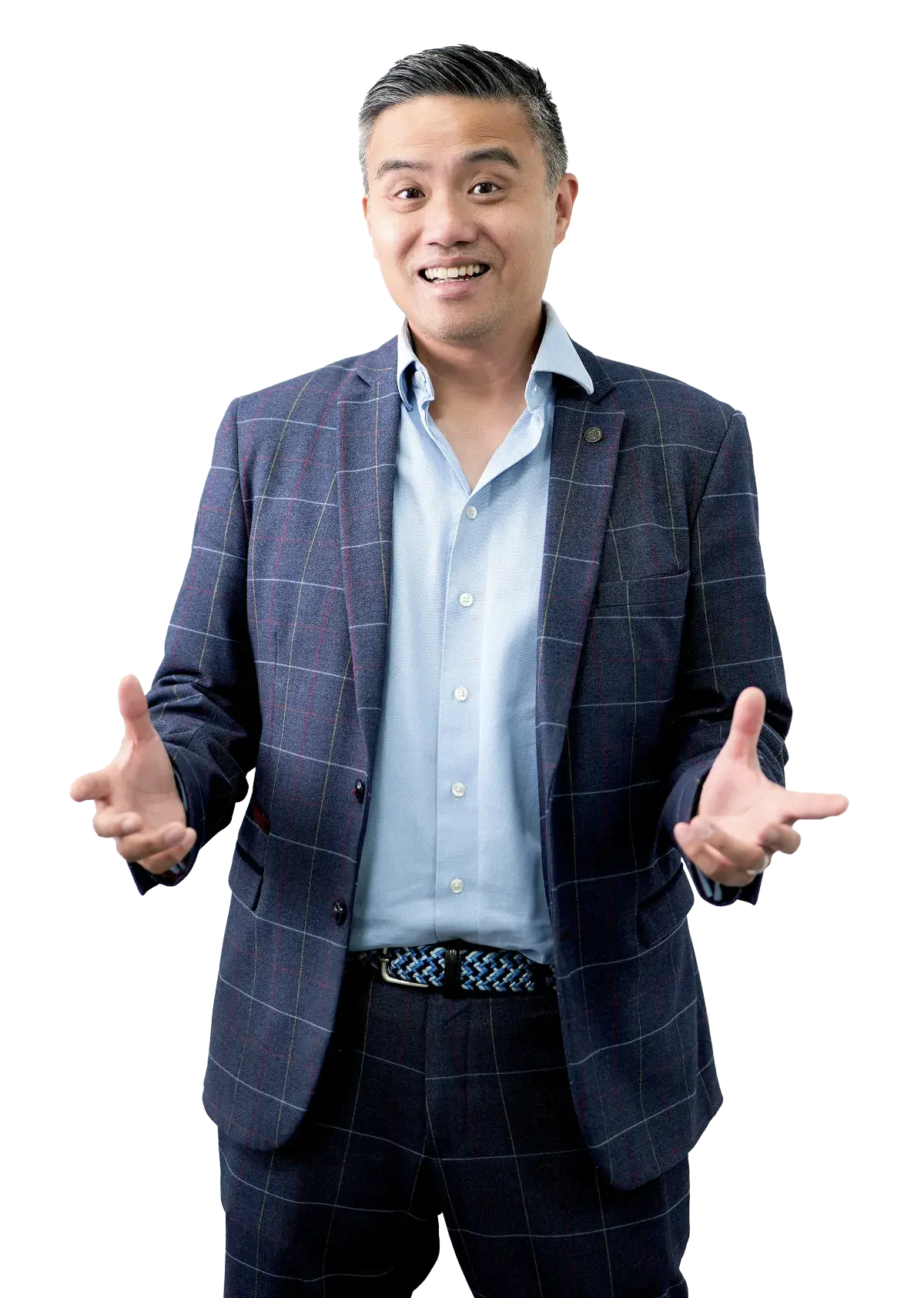 Professor Paul Lee, founder of Regen