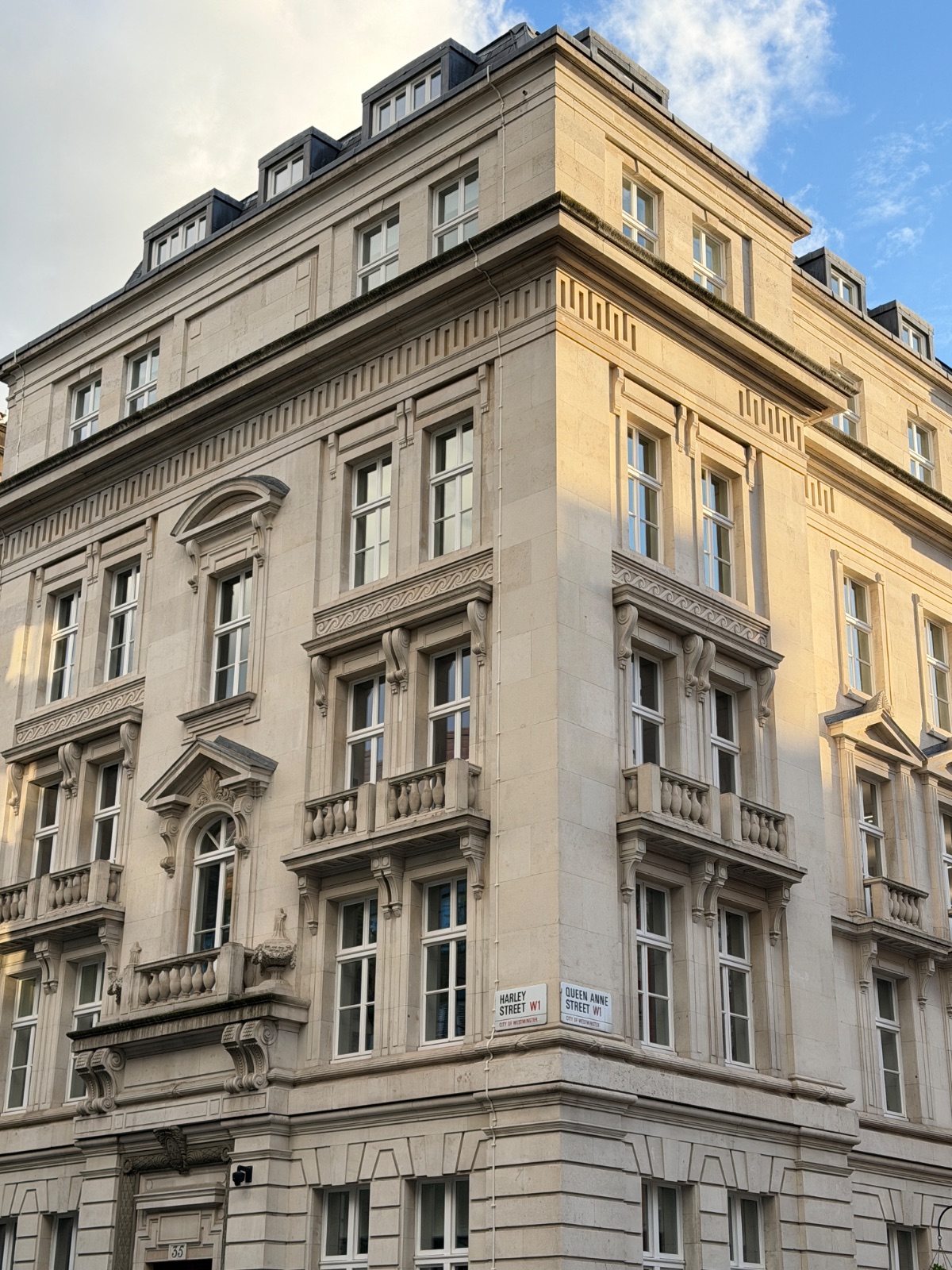 Harley Street