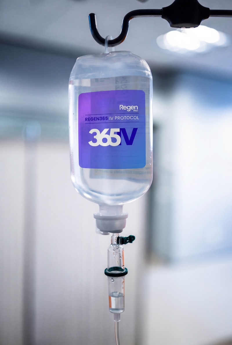 Regen365 IV Protocol
